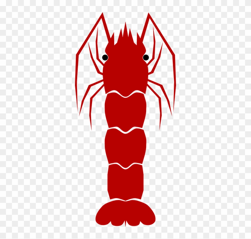 Crayfish Clipart 10, Buy Clip Art - Shrimp #507427