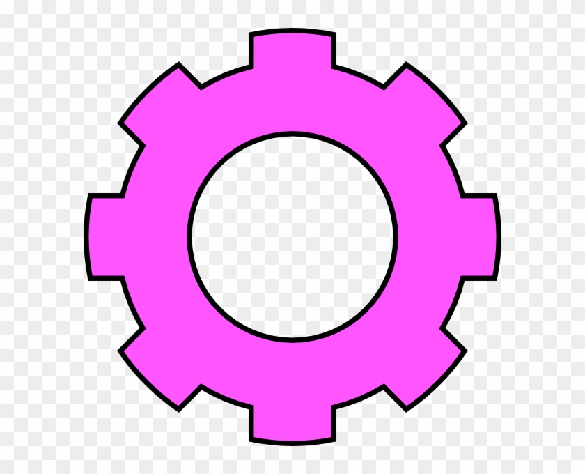 Robot Gear Clipart #507463