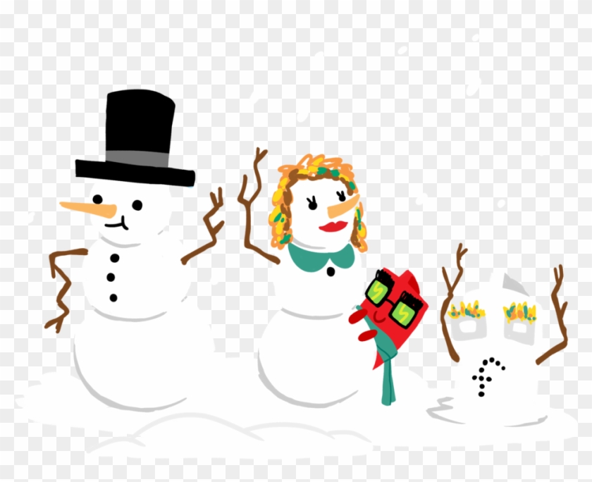 Snowmenbot - Pat - Portable Network Graphics #507500