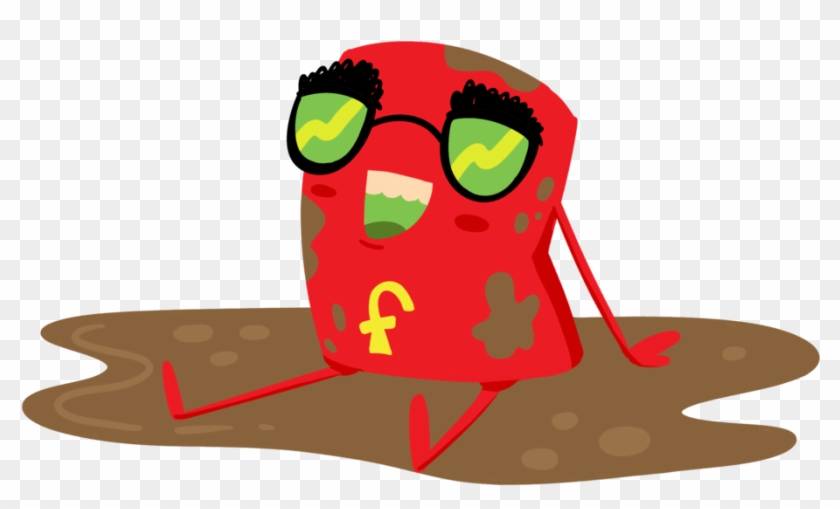 Mudpuddlebot-pat - Portable Network Graphics #507524