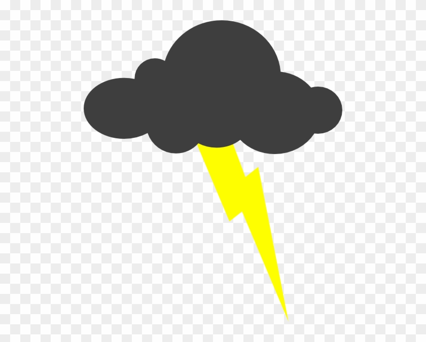 Thunderbot Clip Art - Clip Art Petir #507649