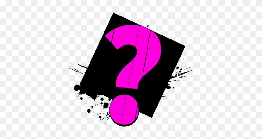 Question Mark - Graphic Design #507680