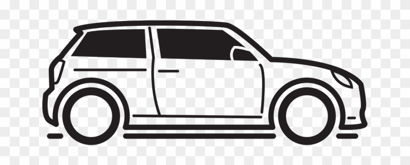 Black And White Car Pictures - Car All Part Design #507786