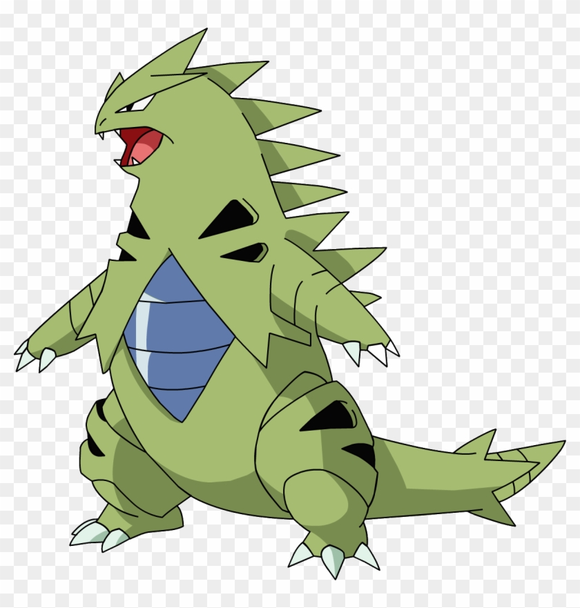 Pseudo-legendary Pokémon - Pokemon That Starts With T #507856