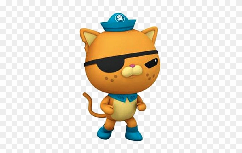 Kwazii Cat - Octonautas Png #507876