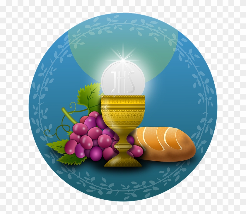 Carrying On The Faith What A Gift To See The Young - Easter 2017 First Communion #507998