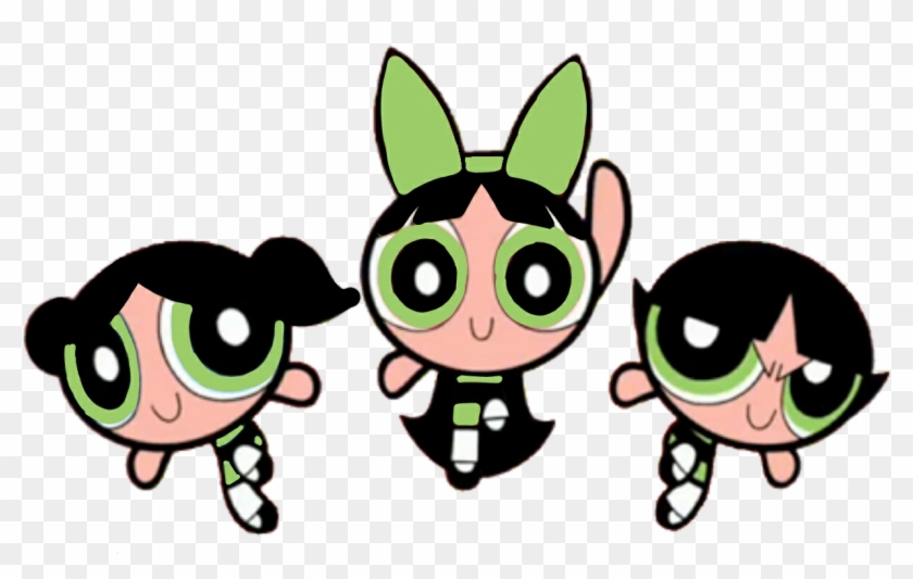 Powerpuff Girls Png #508027