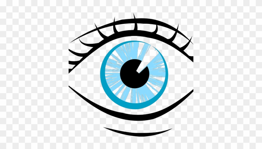 Sense Of Sight Clipart Download - Sense Of Sight Clipart #508040