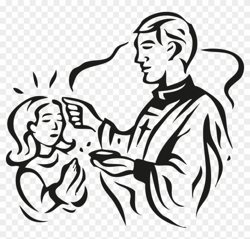 Confirmation Clipart - Sakrament Namaszczania Chorych #508065