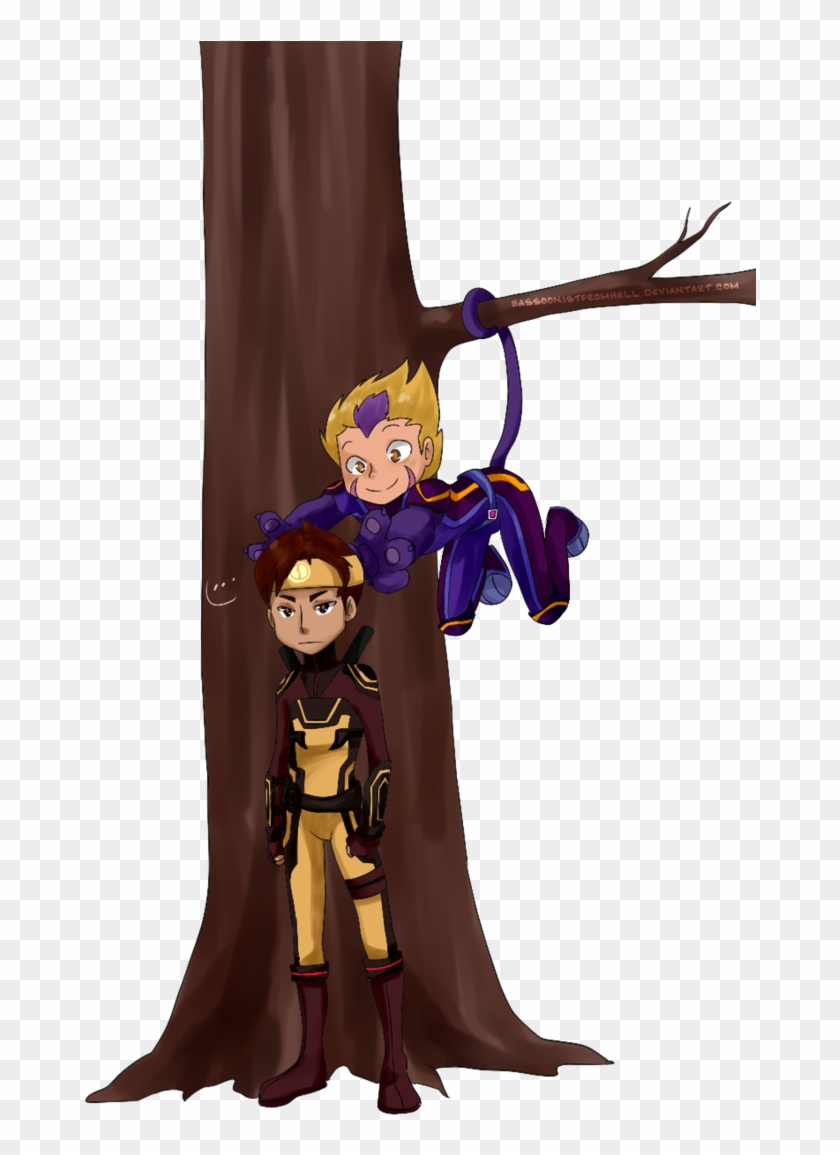 Tired Of Your Shit Odd By Bassoonistfromhell - Code Lyoko Fan Arts #508297