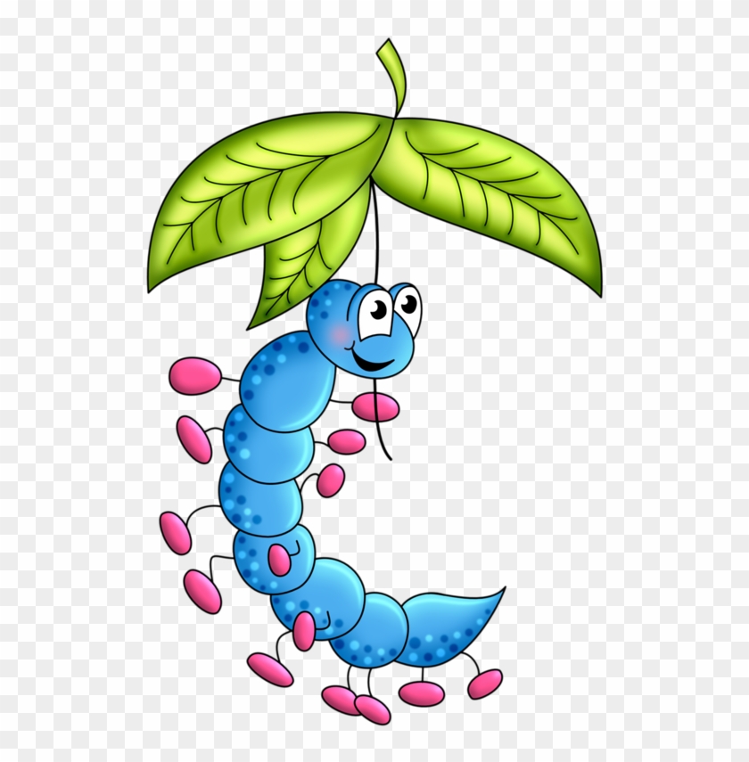 Water Caterpillar Clipart - Saterdag Wense #508316