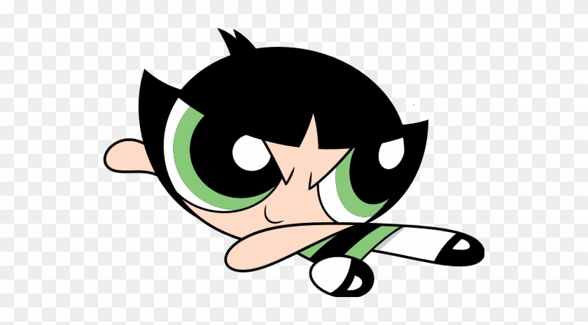Powerpuff Girls Z Anime Tv Tropes - Powerpuff Girl Buttercup2016 #508336