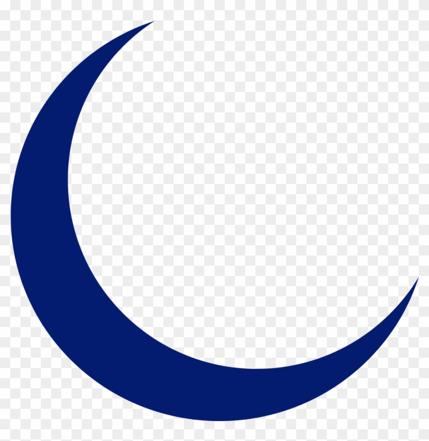 Crescent Moon Clipart 9, Buy Clip Art - Half Moon Images Clip Art #508430