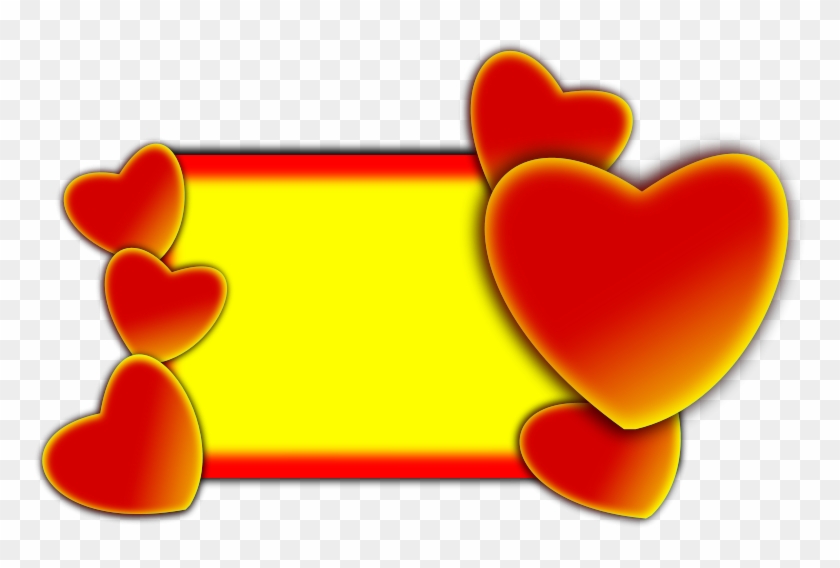 Free Vector I Love You - Free Vector I Love You #508635