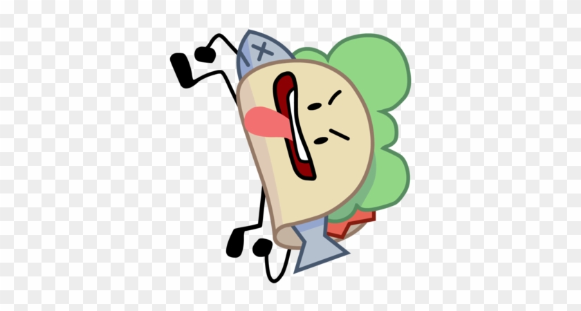 Taco - Battle For Dream Island Taco #508663