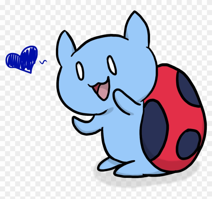 Catbug By Xxninja Pikachaoxx Catbug By Xxninja Pikachaoxx - Catbug With A Heart #508733