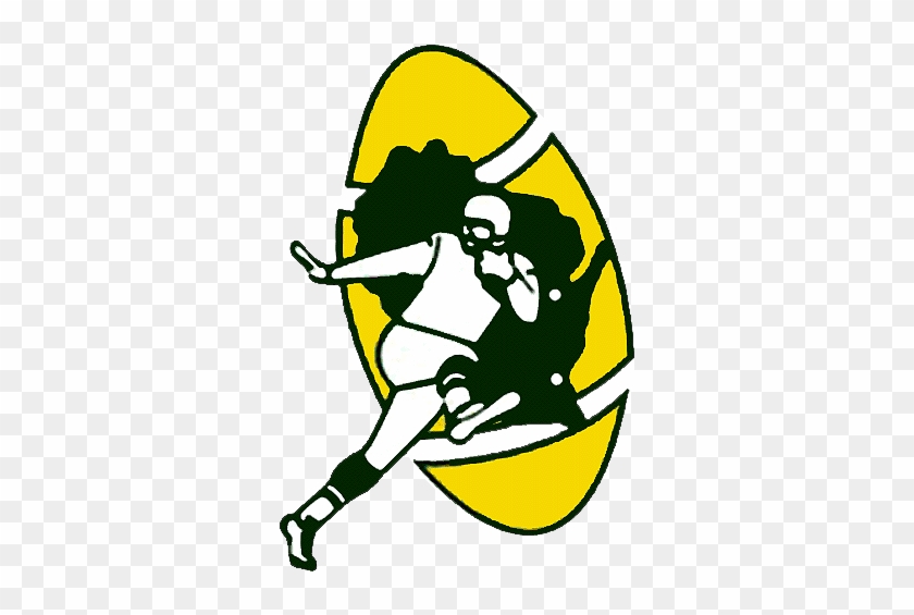 Green Bay Packers - Old Green Bay Packers Logo #508772