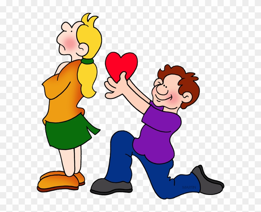 Be Mine - Cartoon #508838