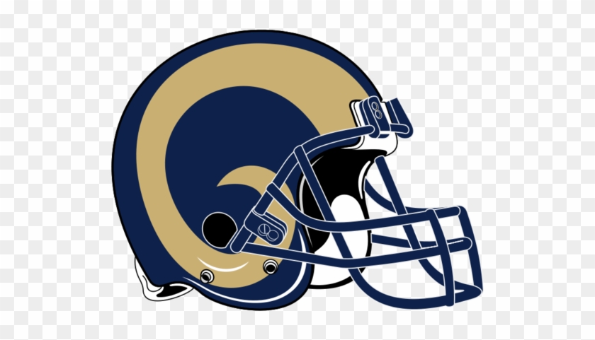Winners This Week - Los Angeles Rams Helmet Logo #509050