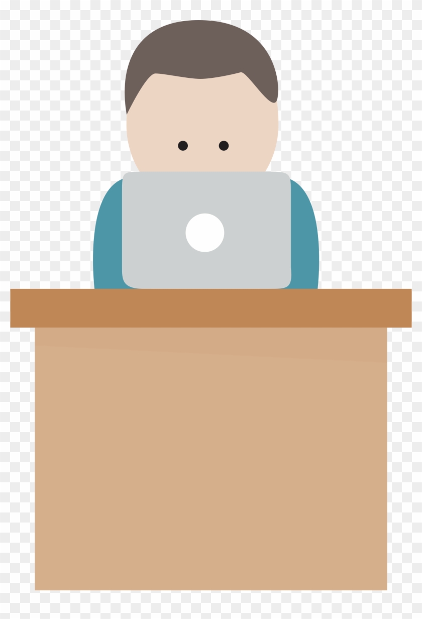 Big Image - Front Desk Clipart #509169