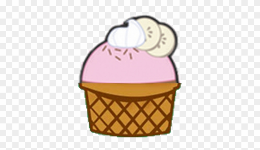 Ice Cream Cone Clip Art - Ice Cream Cone Clip Art #509299