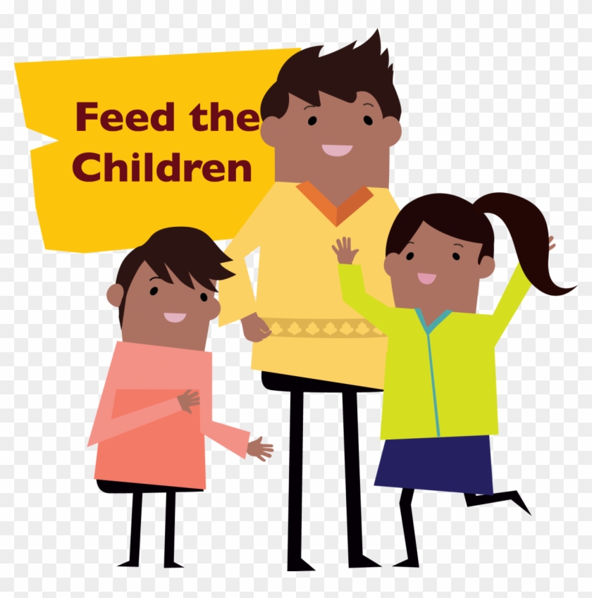 Students From Uesi India Started The Skip A Meal Initiative - Save The Children #509346