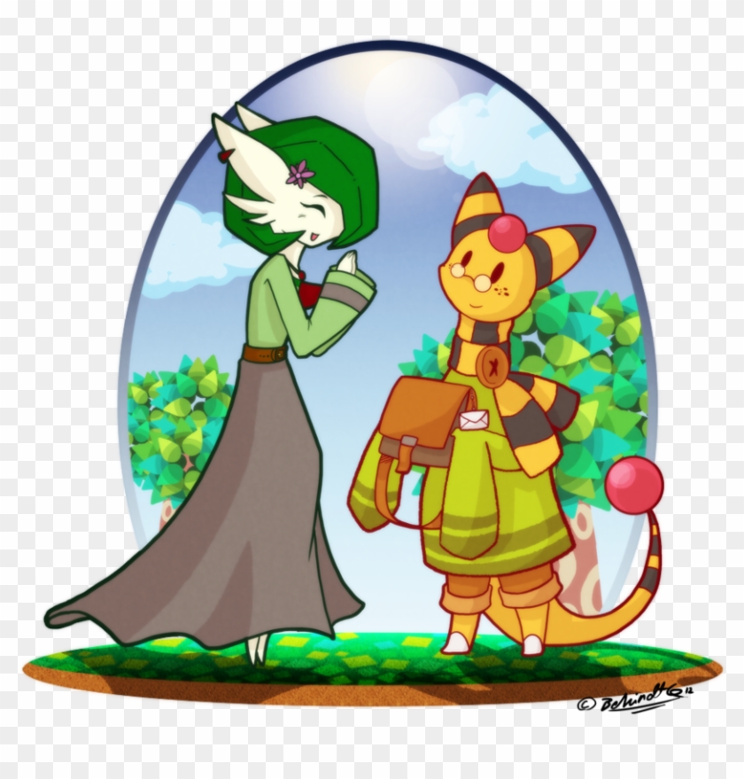 Mail Bag Gift By Tamarinfrog - Cartoon #509569