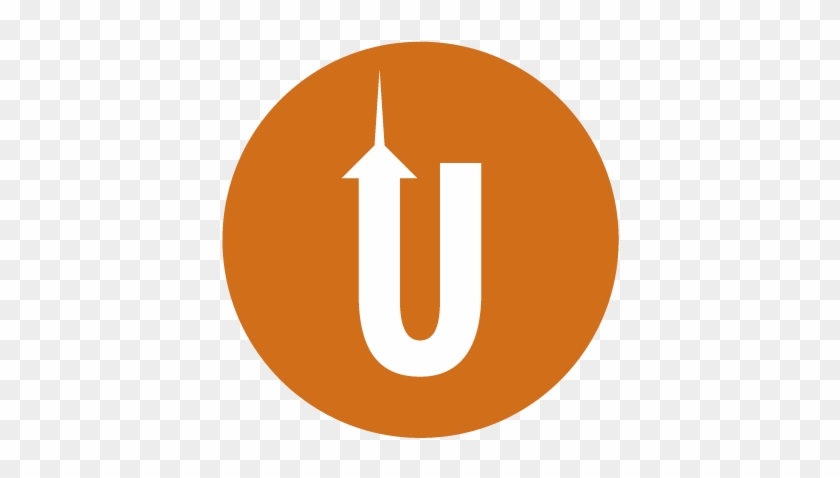 Ukirk U Circle Orange - Angel Tube Station #509750