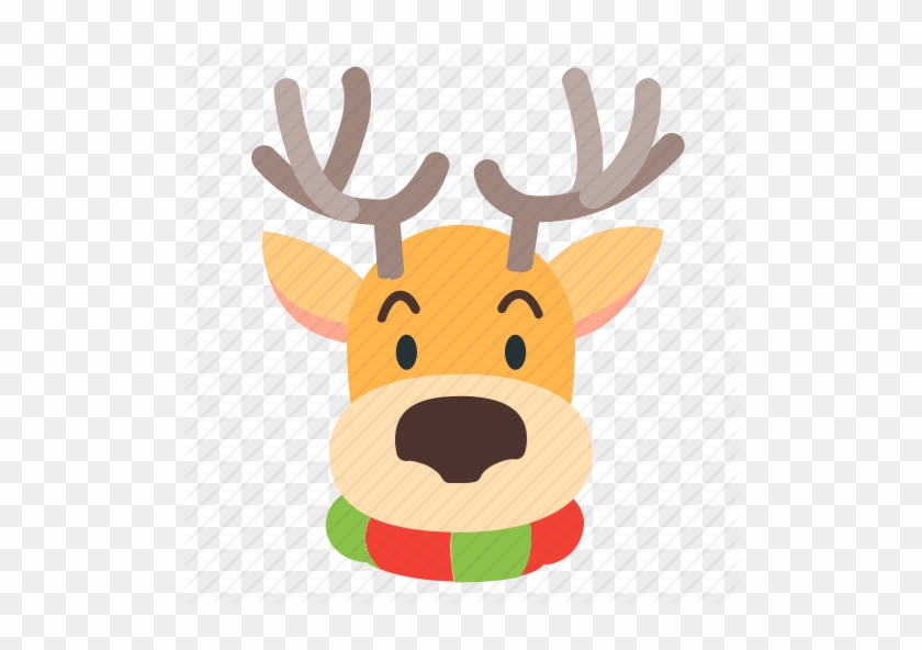 'christmas Day' By Aleksandr Reva - Reindeer #509757