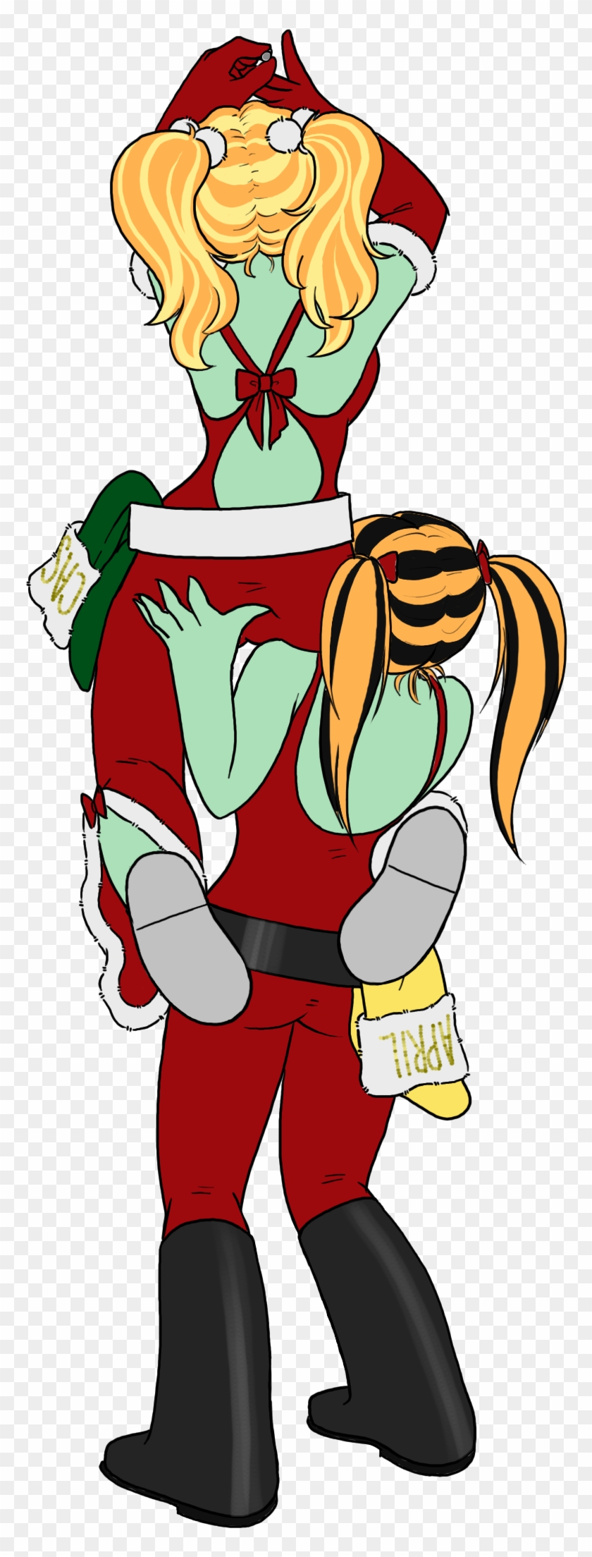 On The 8th Day Of Christmas By Pimpypants - On The 8th Day Of Christmas By Pimpypants #509766