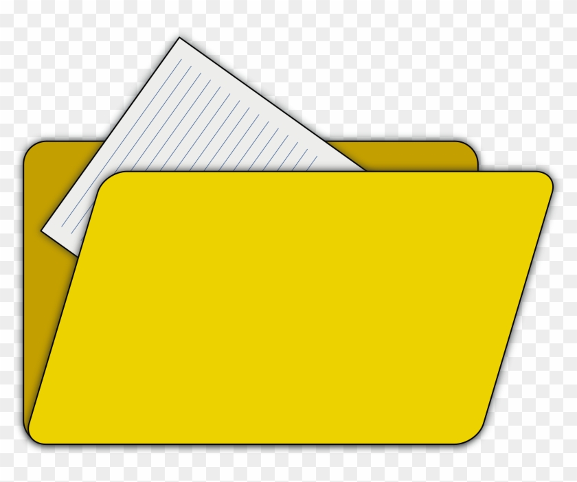 Medium Image - File And Folder Icons #509832