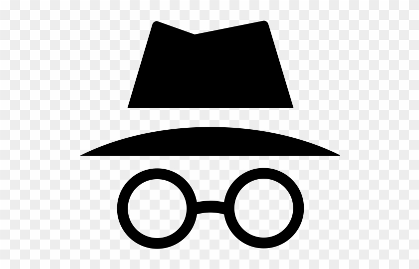 Incognito Icon Png #509838