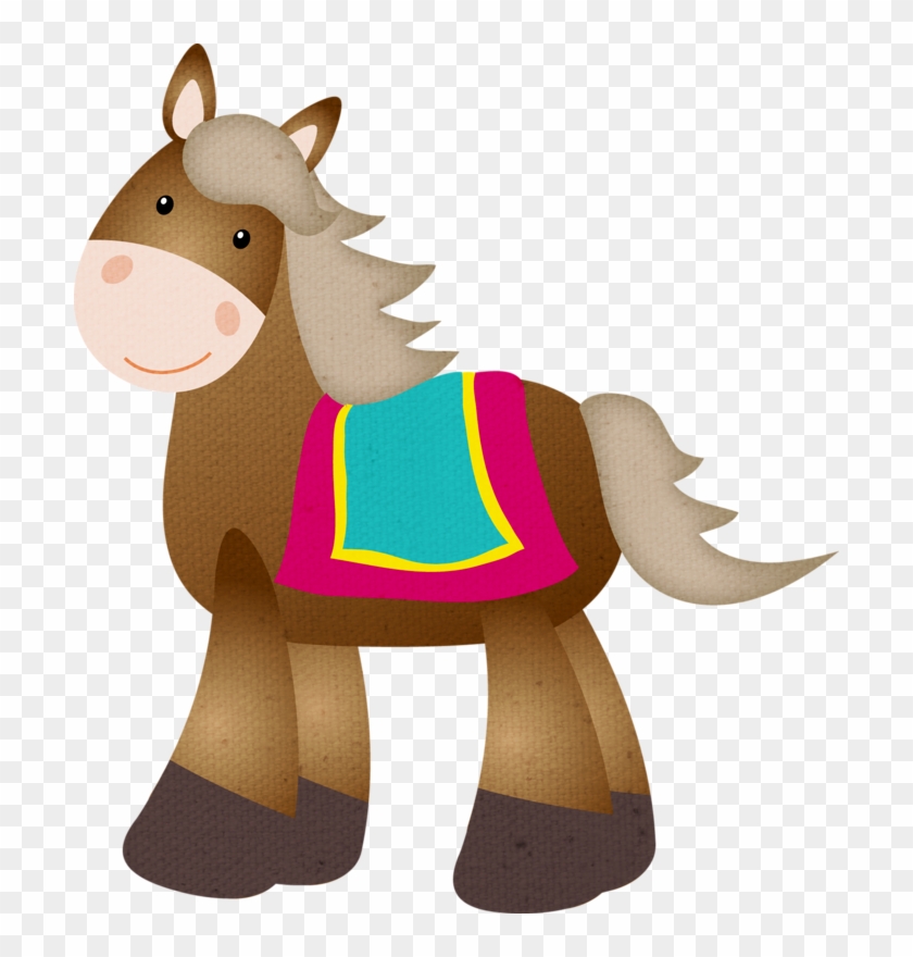 Horse - Cartoon #509853
