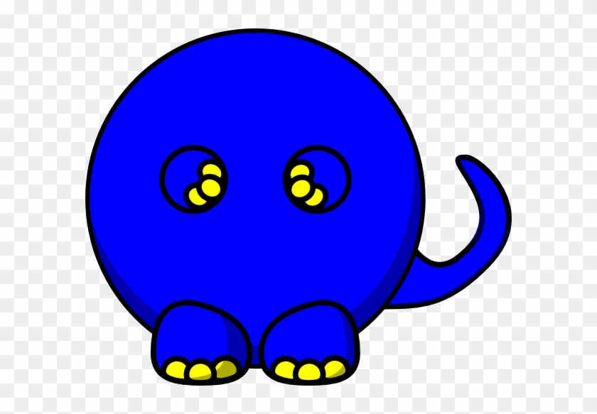 Blue Tyrannosaurus Rex #509854