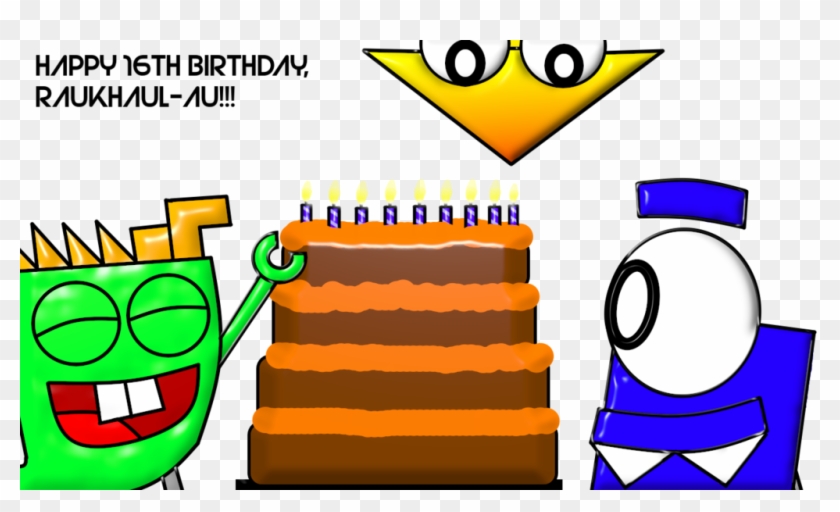 It's My 16th Birthday By - It's My 16th Birthday By #509950