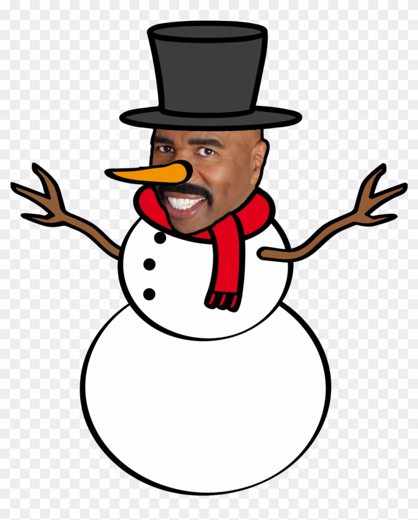 Snowman Clipart Png - Snowman Clipart No Background #509992