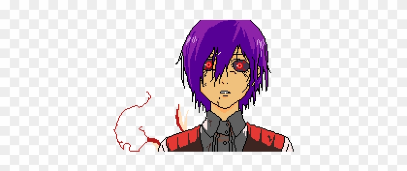 Touka Kirishima By Maxluke1234 - Cartoon #509994