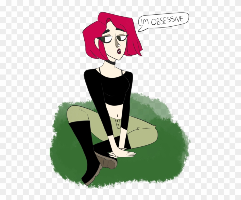 I Want Her 2 Thrive - Cartoon #510004