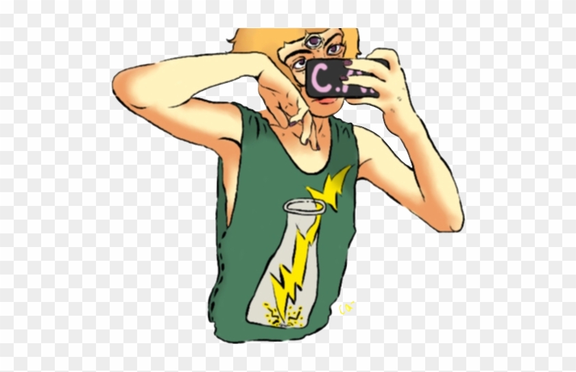 Bowiespeach's Profile Picture - Cartoon #510255