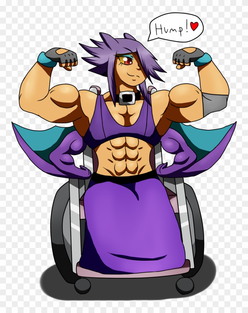 Quadruple Bicep By Metawarrior94 Quadruple Bicep By - Cartoon #510265