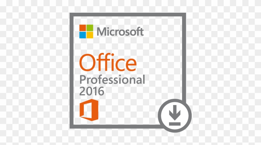 Microsoft Office 2016 Professional Plus - Microsoft Visio Professional 2016 - Licence - Download #510329