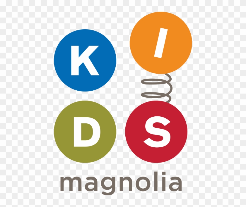 Magnolia Logo Kids - Magnolia Logo Kids #510385