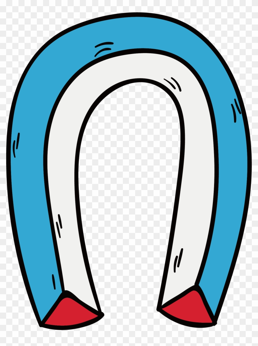 U Shaped Clip Art, U Shaped Clip For Sign Post, U Shaped - Vector Graphics #510408