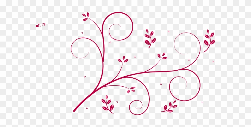 Simple Swirl Designs Png - Swirls And Twirls Png #510411