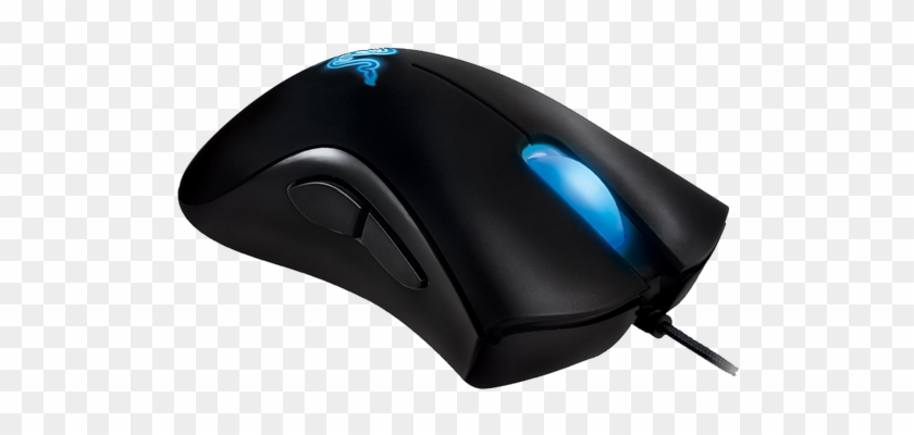 Also, If You Can Get A Good Mouse-pad, It'd Help A - Razer Deathadder Left Hand Edition #510473