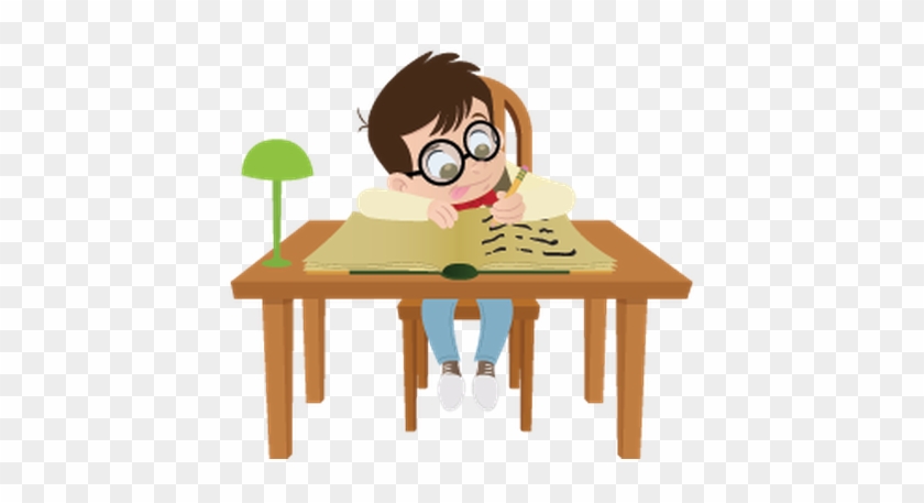 Bookworm Boy Clipart The Arts Image Pbs Learningmedia - Bookworm Boy #510638