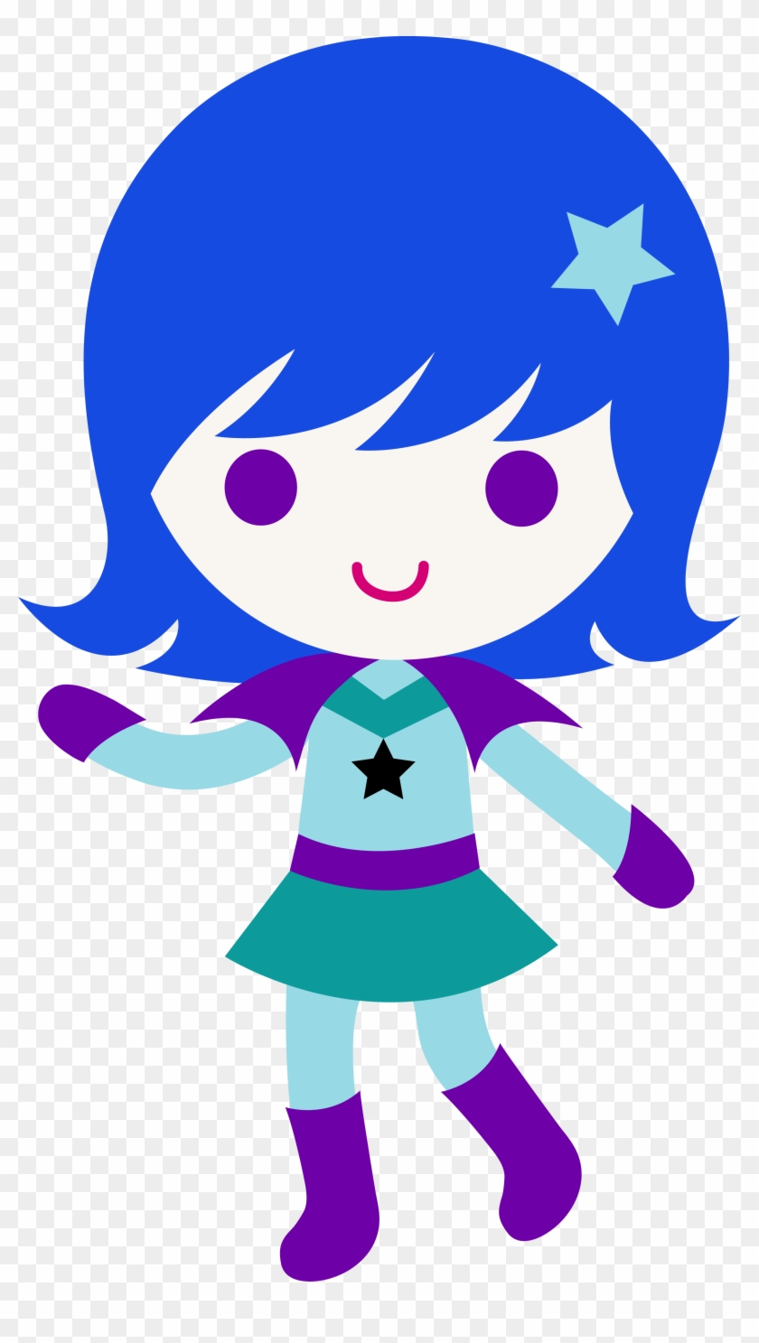 Girl - Little Girl Clip Art #510760