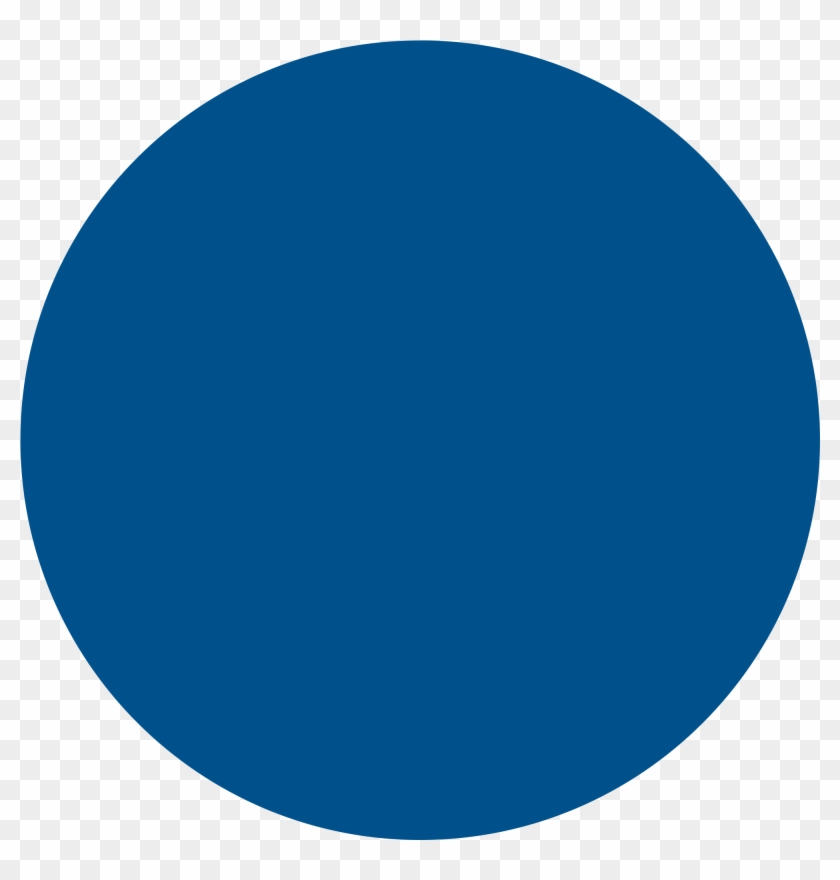 Vector Bullet Icon - Circle #510766