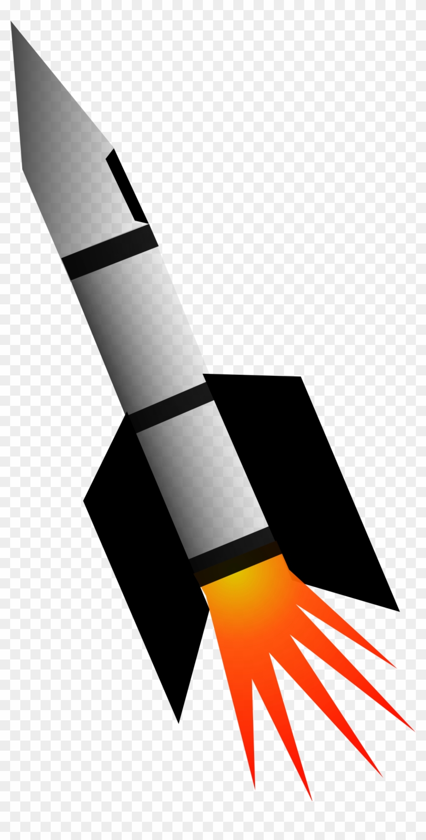 Rocket - Misil Dibujo Png #510807