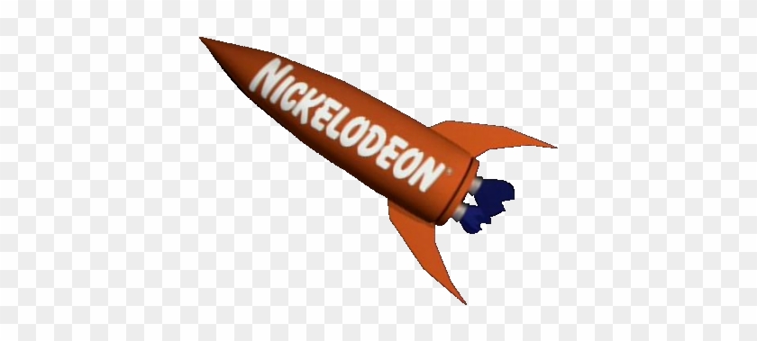 Nickelodeon Rocket - Rocket #510815